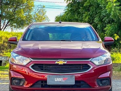 Chevrolet ONIX HATCH LT 1.0 8V FlexPower 5p Mec.