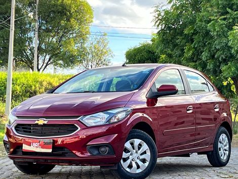 Chevrolet ONIX HATCH LT 1.0 8V FlexPower 5p Mec.