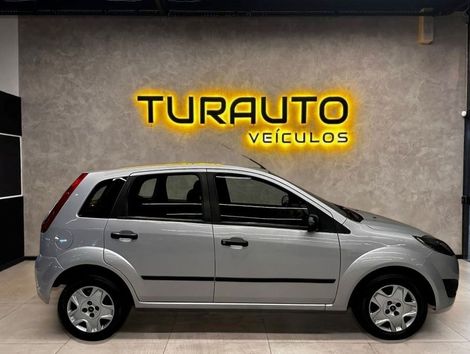 Ford Fiesta 1.0 8V Flex/Class 1.0 8V Flex 5p