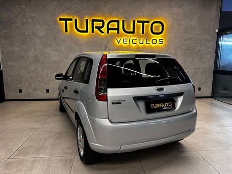 Ford Fiesta 1.0 8V Flex/Class 1.0 8V Flex 5p