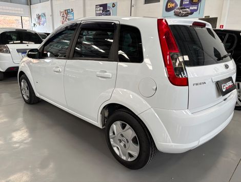 Ford Fiesta 1.6 16V Flex Mec. 5p