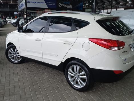 Hyundai ix35 GLS 2.0 16V 2WD Flex Aut.