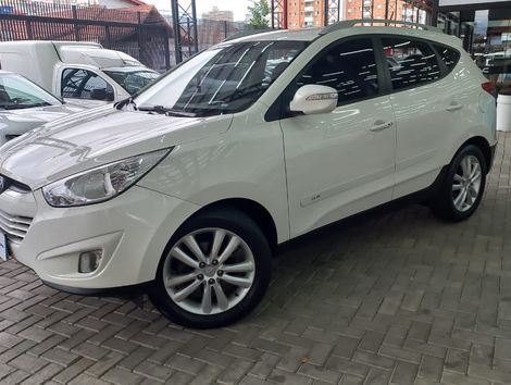 Hyundai ix35 GLS 2.0 16V 2WD Flex Aut.