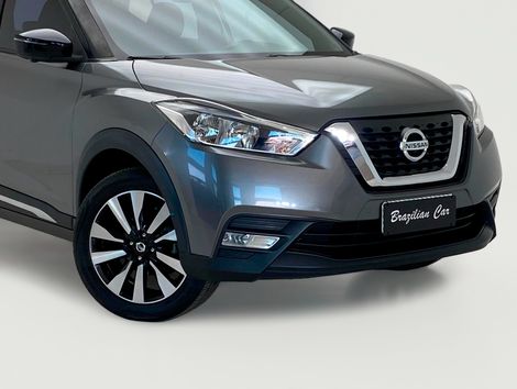 Nissan KICKS SL 1.6 16V FlexStar 5p Aut.