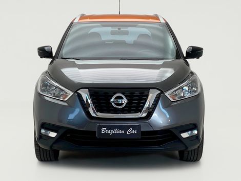Nissan KICKS SL 1.6 16V FlexStar 5p Aut.