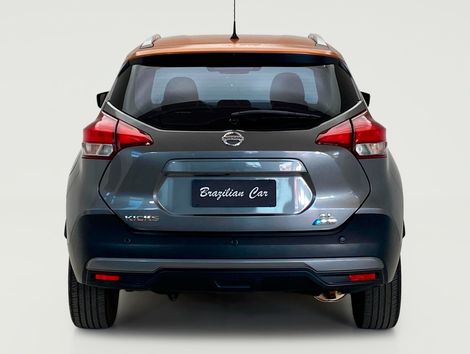 Nissan KICKS SL 1.6 16V FlexStar 5p Aut.