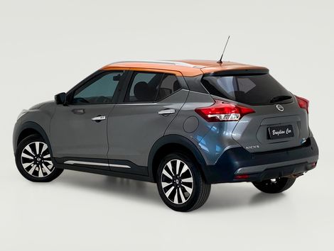 Nissan KICKS SL 1.6 16V FlexStar 5p Aut.