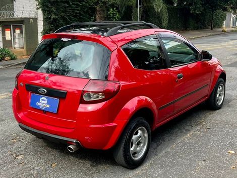 Ford Ka 1.0 8V/1.0 8V ST Flex 3p