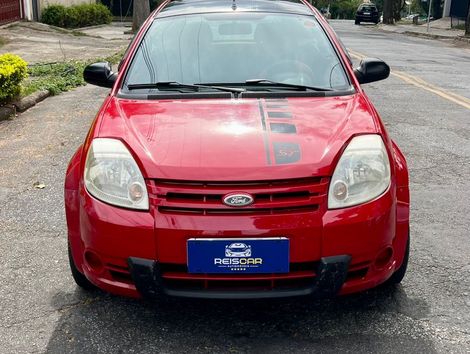 Ford Ka 1.0 8V/1.0 8V ST Flex 3p
