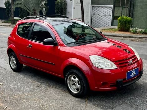 Ford Ka 1.0 8V/1.0 8V ST Flex 3p