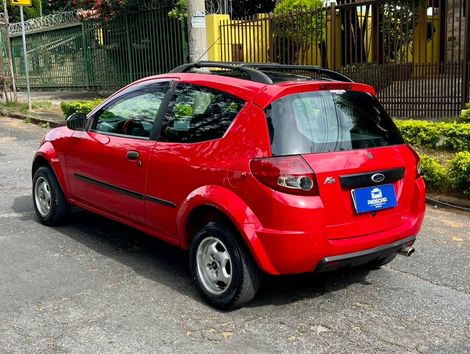 Ford Ka 1.0 8V/1.0 8V ST Flex 3p
