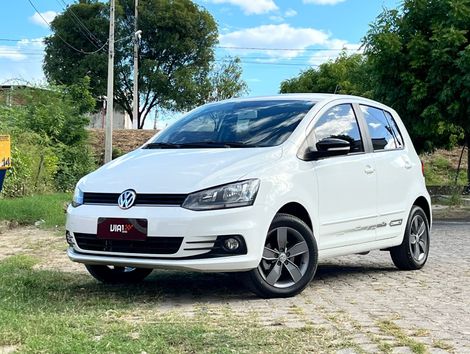VolksWagen Fox Connect 1.6 Flex 8V 5p