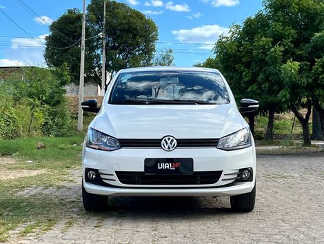 VolksWagen Fox Connect 1.6 Flex 8V 5p