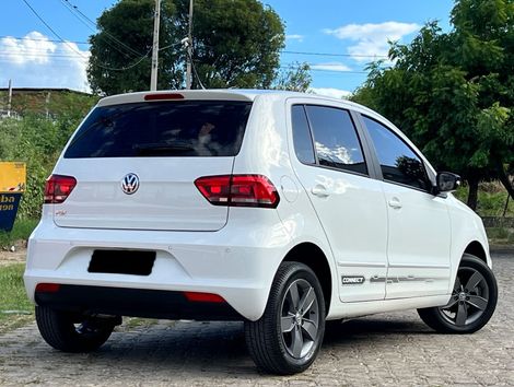 VolksWagen Fox Connect 1.6 Flex 8V 5p