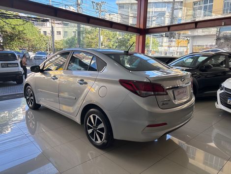 Hyundai HB20S Premium 1.6 Flex 16V Aut. 4p