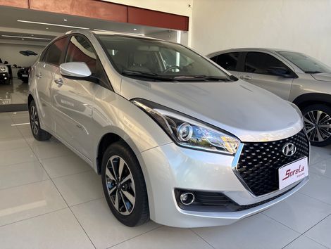 Hyundai HB20S Premium 1.6 Flex 16V Aut. 4p