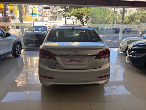 Hyundai HB20S Premium 1.6 Flex 16V Aut. 4p
