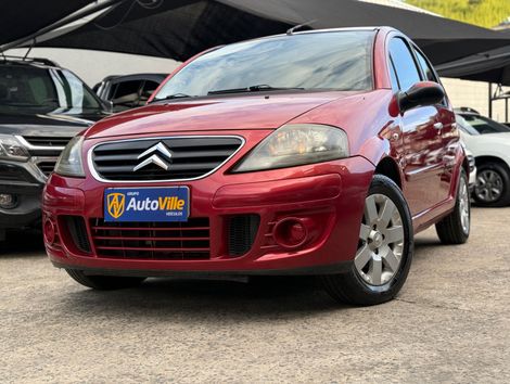 Citroën C3 GLX 1.4/ GLX Sonora 1.4 Flex 8V 5p