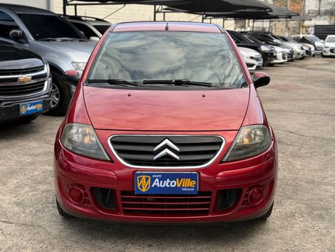 Citroën C3 GLX 1.4/ GLX Sonora 1.4 Flex 8V 5p