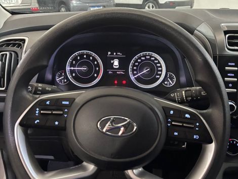Hyundai Creta Comfort 1.0 TB 12V Flex Aut.