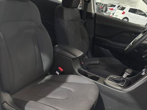Hyundai Creta Comfort 1.0 TB 12V Flex Aut.
