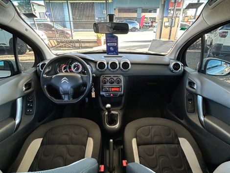 Citroën C3 Tendance 1.5 Flex 8V 5p Mec.
