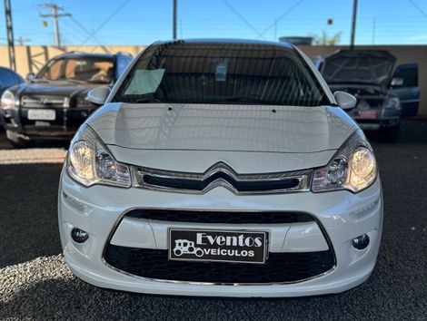 Citroën C3 Tendance 1.5 Flex 8V 5p Mec.