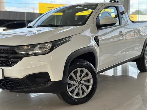 Fiat Strada Endurance 1.4 Flex 8V CS Plus