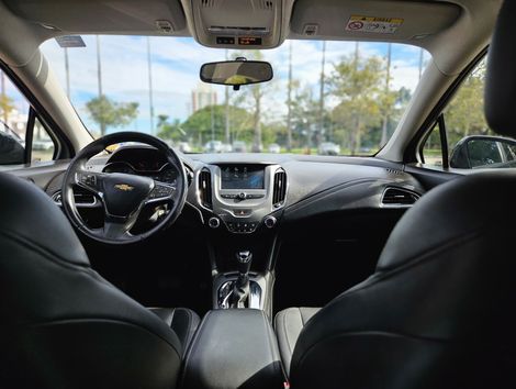 Chevrolet CRUZE Sport LT 1.4 16V TB Flex 5p Aut.