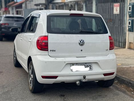 VolksWagen Fox 1.6 Mi Total Flex 8V 5p
