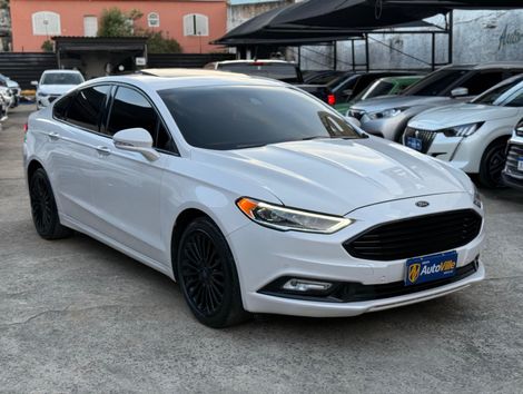 Ford Fusion Titanium 2.0 GTDI Eco. Awd Aut.