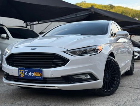Ford Fusion Titanium 2.0 GTDI Eco. Awd Aut.