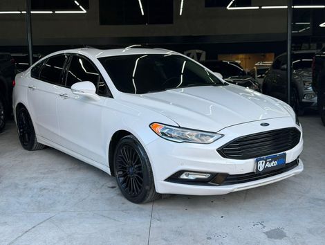 Ford Fusion Titanium 2.0 GTDI Eco. Awd Aut.