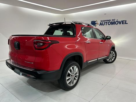 Fiat Toro Volcano 2.0 16V 4x4 TB Diesel Aut.