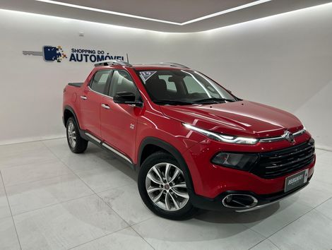 Fiat Toro Volcano 2.0 16V 4x4 TB Diesel Aut.
