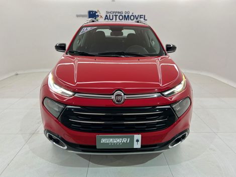 Fiat Toro Volcano 2.0 16V 4x4 TB Diesel Aut.