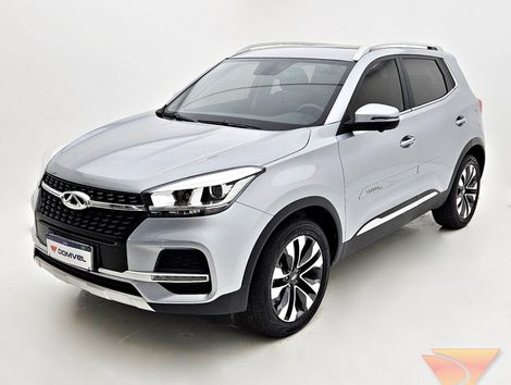 CHERY Tiggo 5X TXS 1.5 16V Turbo Flex Aut.
