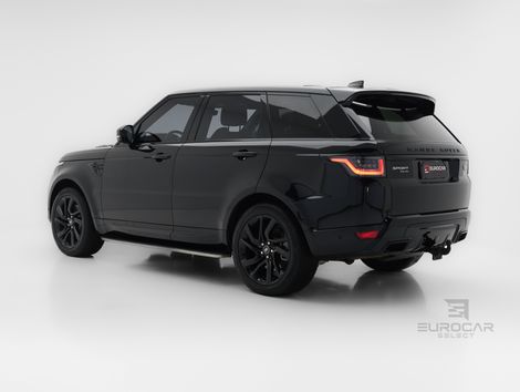 Land Rover Range Rover Sport HSE 2.0 Si4 (Híbrido)