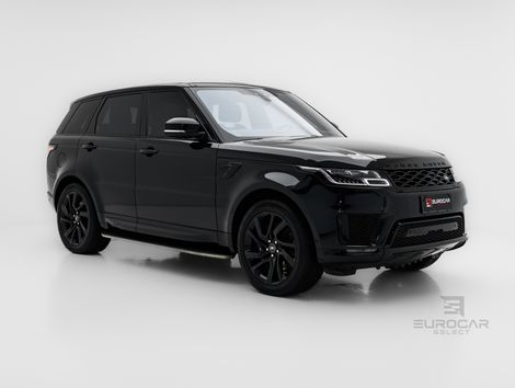 Land Rover Range Rover Sport HSE 2.0 Si4 (Híbrido)