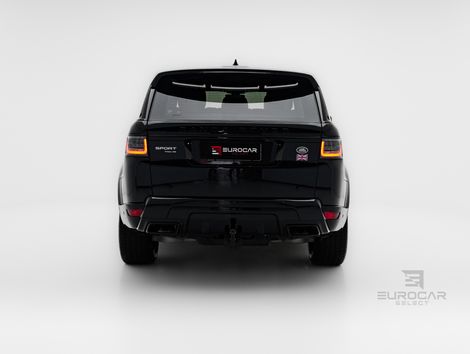 Land Rover Range Rover Sport HSE 2.0 Si4 (Híbrido)