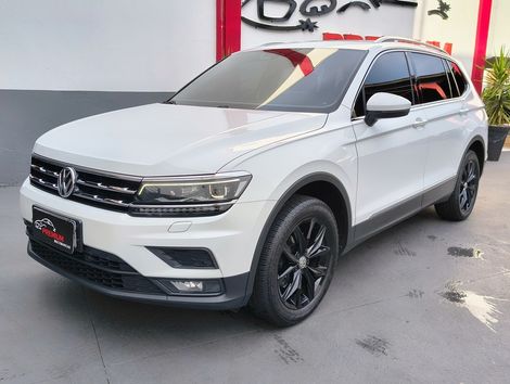 VolksWagen TIGUAN Allspac Comf 250 TSI 1.4 Flex