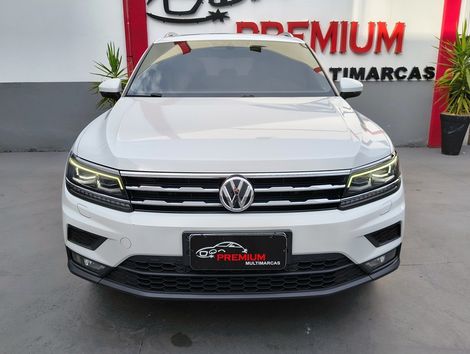 VolksWagen TIGUAN Allspac Comf 250 TSI 1.4 Flex