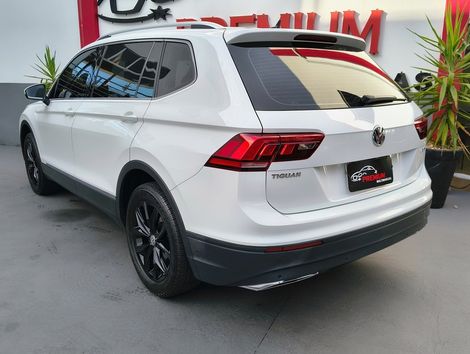 VolksWagen TIGUAN Allspac Comf 250 TSI 1.4 Flex