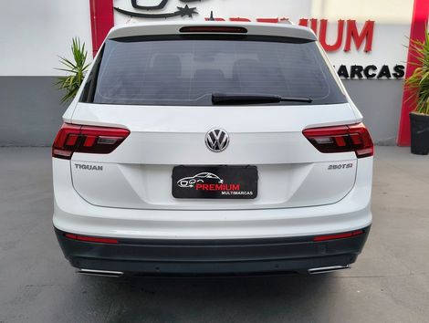 VolksWagen TIGUAN Allspac Comf 250 TSI 1.4 Flex