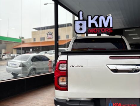 Toyota Hilux CD SRX 4x4 2.8 TDI 16V Diesel Aut.