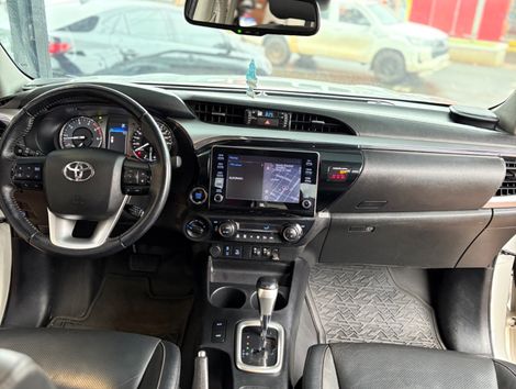 Toyota Hilux CD SRX 4x4 2.8 TDI 16V Diesel Aut.