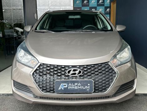Hyundai HB20 Unique 1.0 Flex 12V Mec.