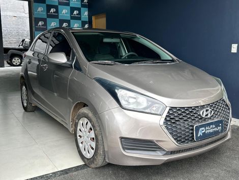Hyundai HB20 Unique 1.0 Flex 12V Mec.
