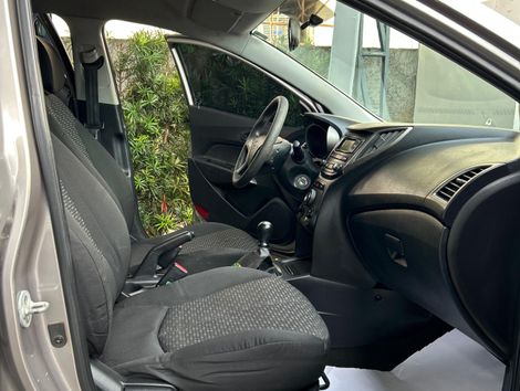 Hyundai HB20 Unique 1.0 Flex 12V Mec.