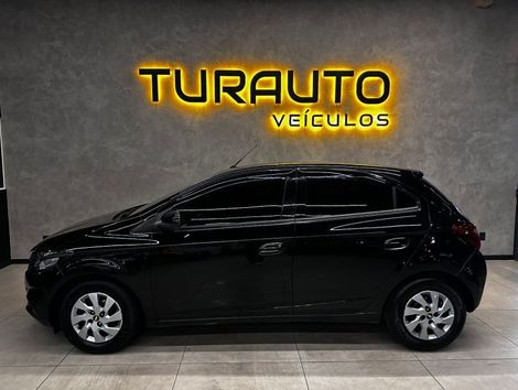 Chevrolet ONIX HATCH LT 1.0 8V FlexPower 5p Mec.